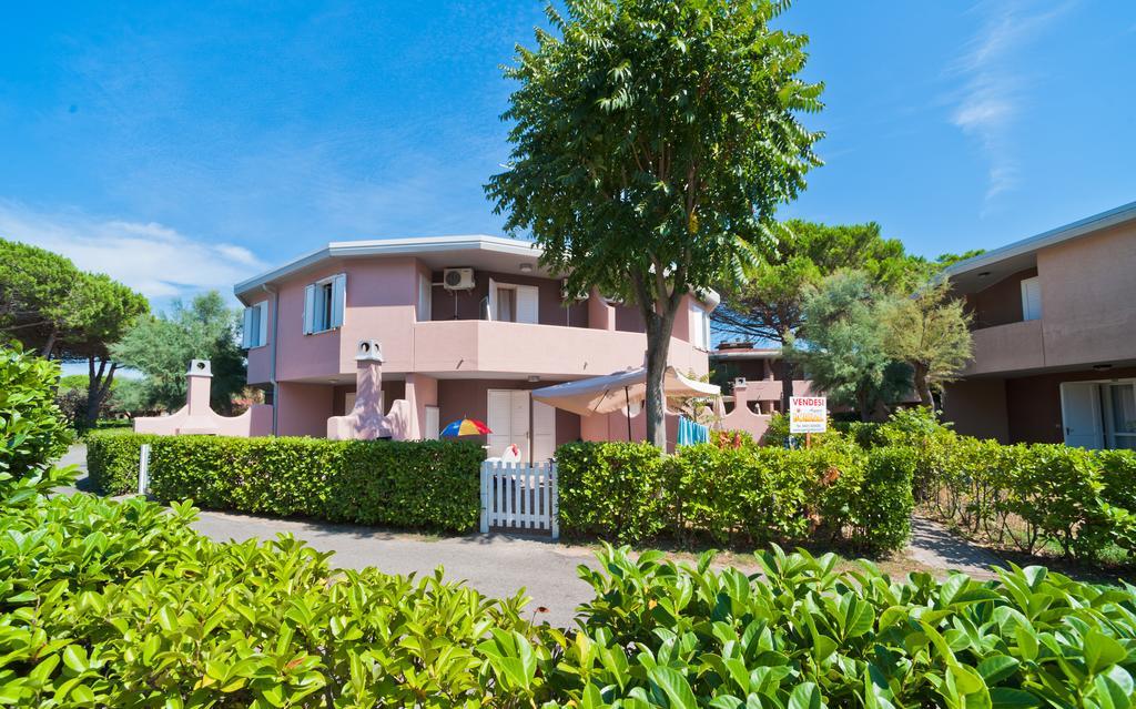 Villaggio Tivoli Бибионе Экстерьер фото